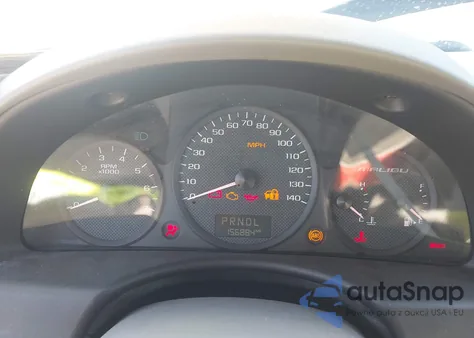 2005 Chevrolet Malibu Maxx Ls из США, поврежденный, VIN 1G1ZT628X5F330875